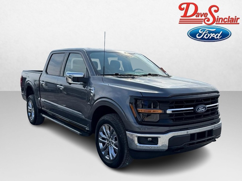 Ford F-150 Vehicle Full-screen Gallery Image 04