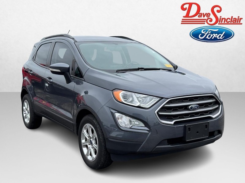 Ford EcoSport Vehicle Full-screen Gallery Image 04