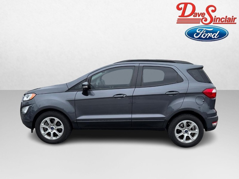 Ford EcoSport Vehicle Full-screen Gallery Image 10