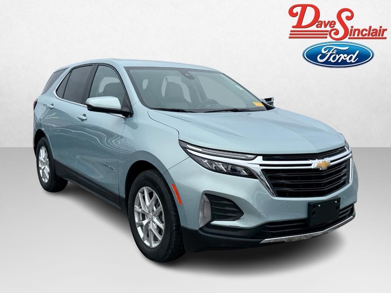 Chevrolet Equinox Vehicle Full-screen Gallery Image 04