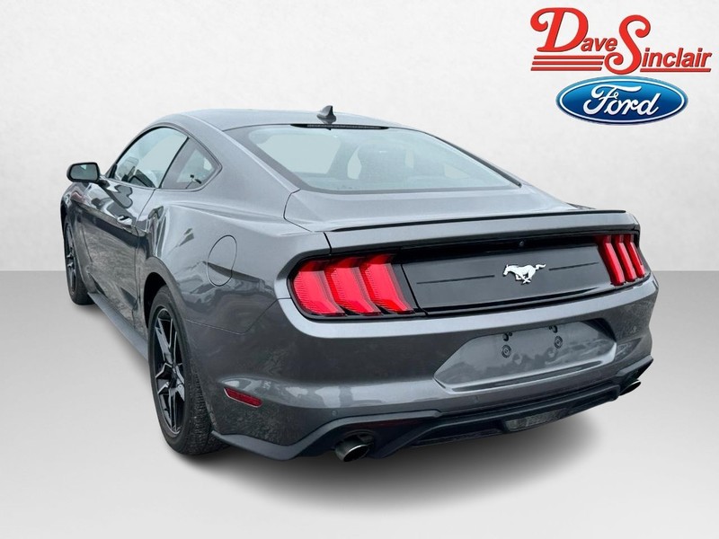 Ford Mustang Vehicle Full-screen Gallery Image 09