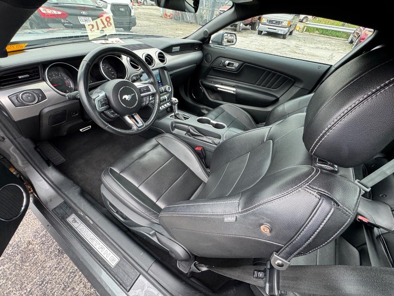 Ford Mustang Vehicle Full-screen Gallery Image 14