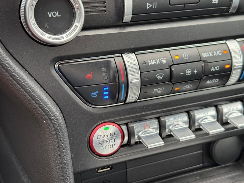 Ford Mustang Vehicle Full-screen Gallery Image 23