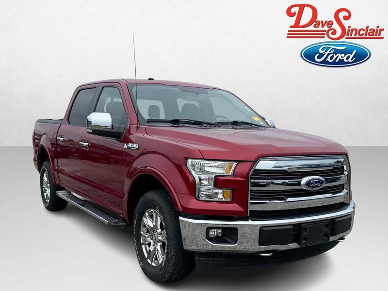 Ford F-150 Vehicle Full-screen Gallery Image 04