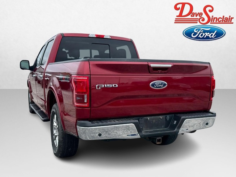 Ford F-150 Vehicle Full-screen Gallery Image 09