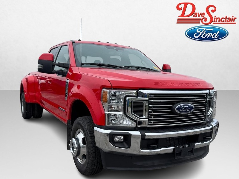 Ford Super Duty F-350 DRW Vehicle Full-screen Gallery Image 04