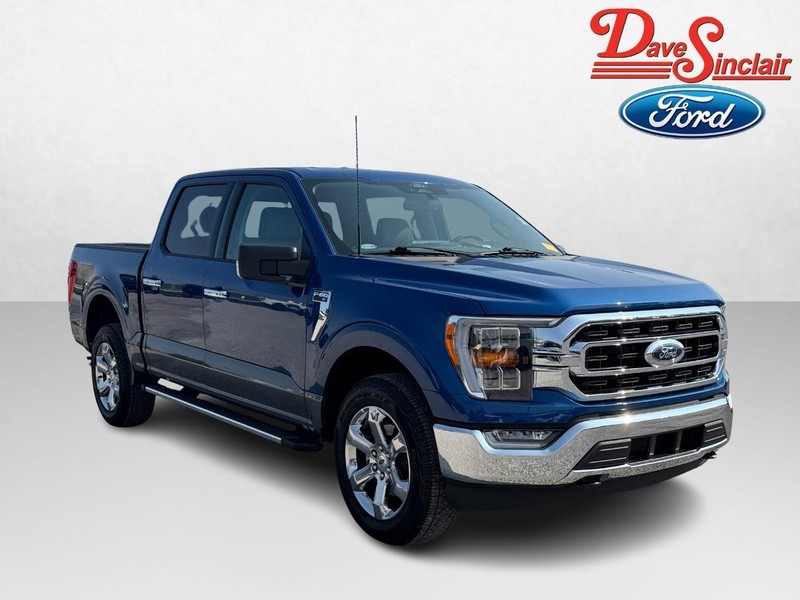 Ford F-150 Vehicle Full-screen Gallery Image 04