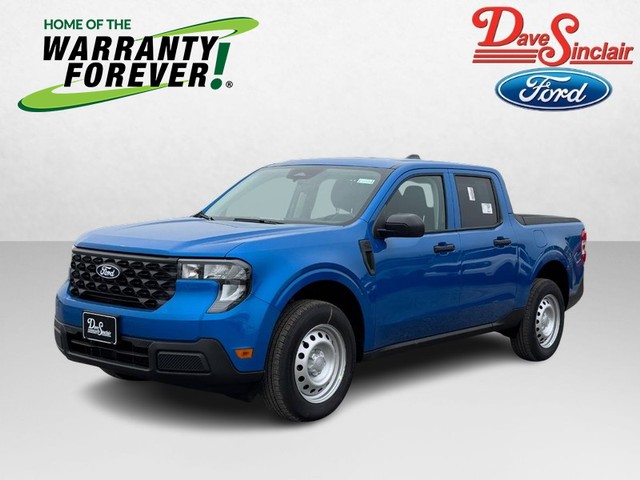 St. Louis MO 2025 Ford Maverick more details - ford maverick