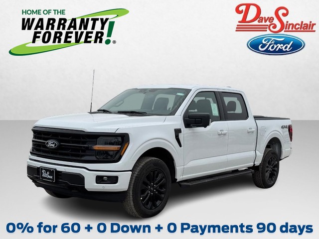 St. Louis MO 2025 Ford F-150 more details - ford f-150