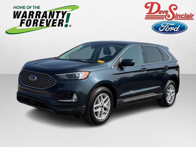 St. Louis MO 2023 Ford Edge more details - ford edge