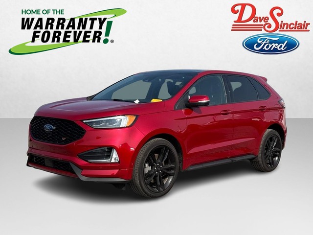 St. Louis MO 2024 Ford Edge more details - ford edge