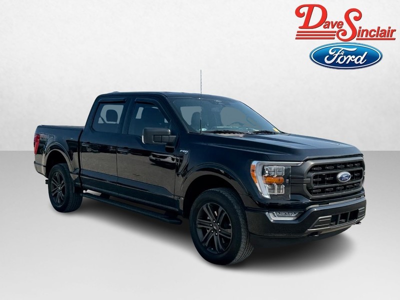 Ford F-150 Vehicle Full-screen Gallery Image 04