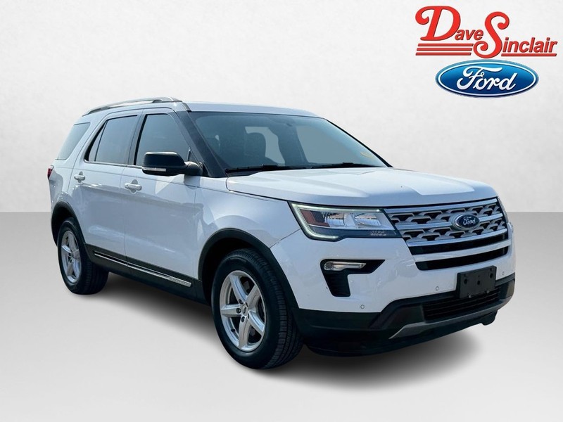 Ford Explorer Vehicle Full-screen Gallery Image 04