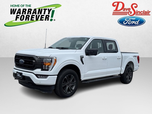St. Louis MO 2023 Ford F-150 more details - ford f-150
