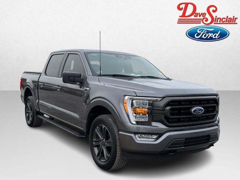 Ford F-150 Vehicle Full-screen Gallery Image 04