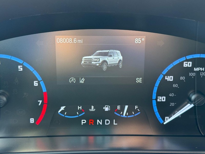 Ford Bronco Sport Vehicle Full-screen Gallery Image 22