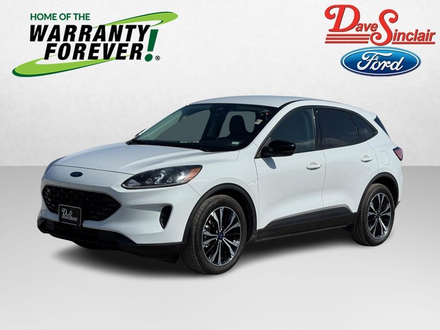 St. Louis MO 2022 Ford Escape more details - ford escape