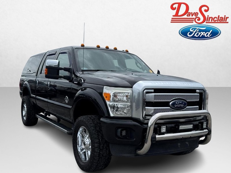 Ford Super Duty F-350 SRW Vehicle Full-screen Gallery Image 04