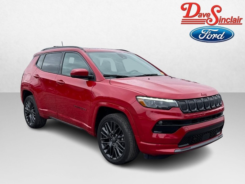 Jeep Compass Vehicle Full-screen Gallery Image 04