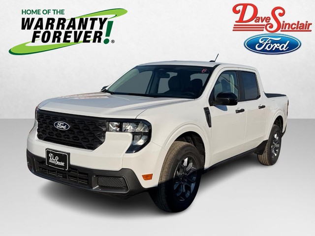 St. Louis MO 2025 Ford Maverick more details - ford maverick