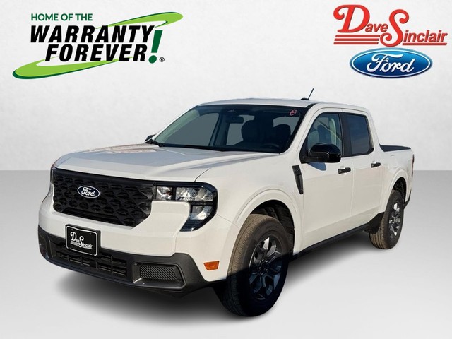 St. Louis MO 2025 Ford Maverick more details - ford maverick