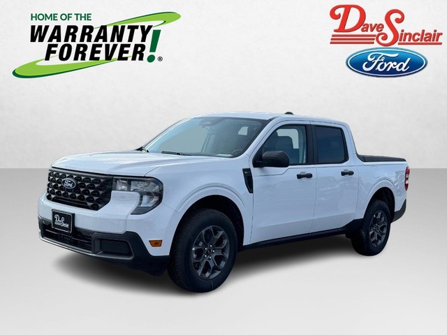 St. Louis MO 2025 Ford Maverick more details - ford maverick