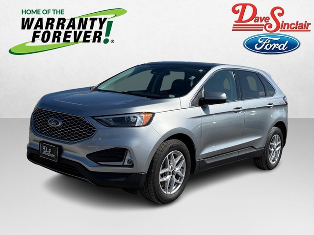 St. Louis MO 2024 Ford Edge more details - ford edge