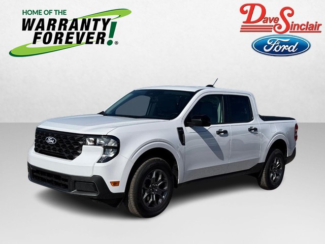 St. Louis MO 2025 Ford Maverick more details - ford maverick