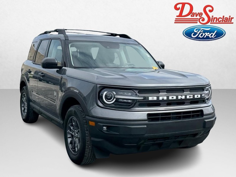 Ford Bronco Sport Vehicle Full-screen Gallery Image 04