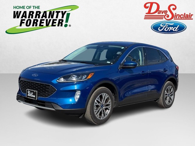 St. Louis MO 2022 Ford Escape more details - ford escape