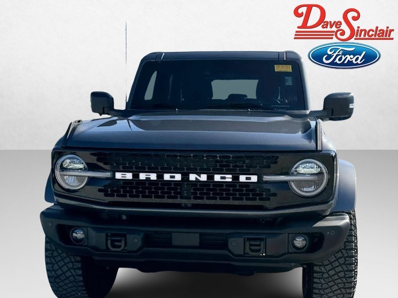 Ford Bronco Vehicle Full-screen Gallery Image 02