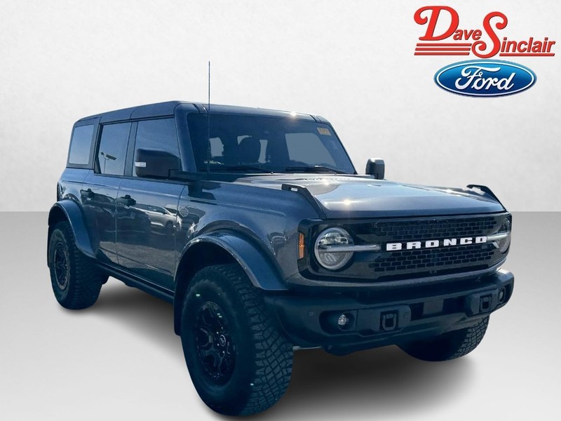 Ford Bronco Vehicle Full-screen Gallery Image 04