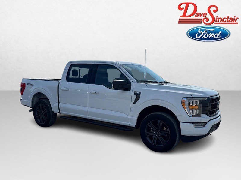 Ford F-150 Vehicle Full-screen Gallery Image 04