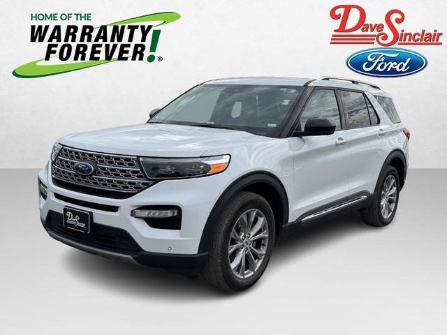 St. Louis MO 2023 Ford Explorer more details - ford explorer