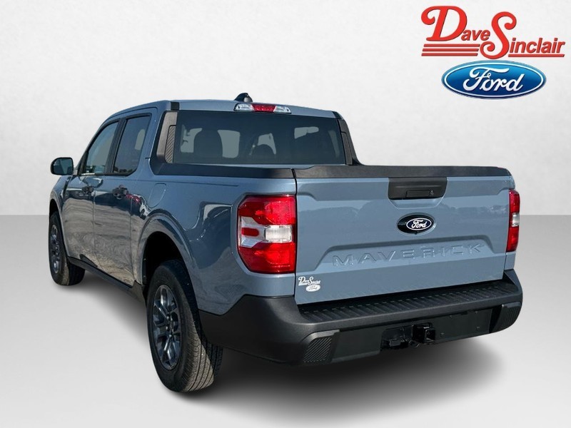 Ford Maverick Vehicle Full-screen Gallery Image 09