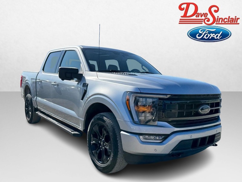 Ford F-150 Vehicle Full-screen Gallery Image 04