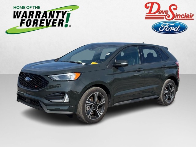 St. Louis MO 2024 Ford Edge more details - ford edge