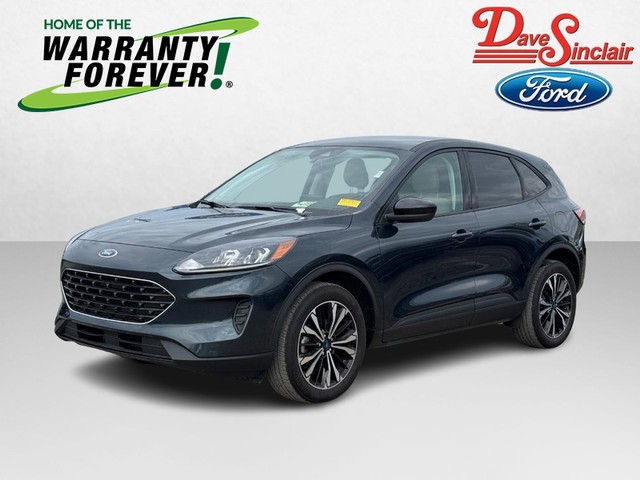 St. Louis MO 2022 Ford Escape more details - ford escape