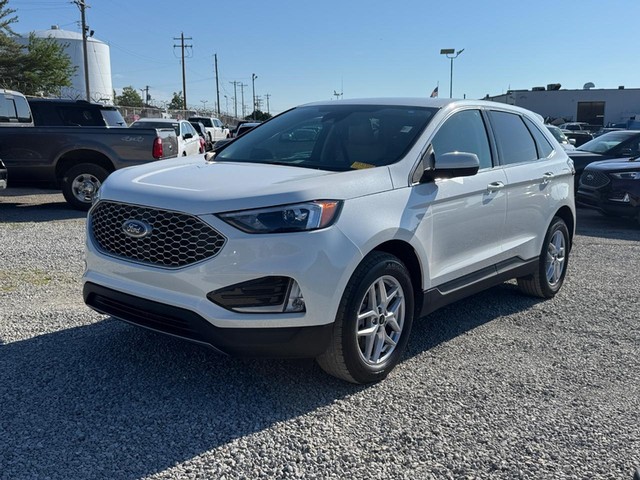 St. Louis MO 2023 Ford Edge more details - ford edge