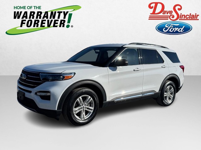 St. Louis MO 2024 Ford Explorer more details - ford explorer