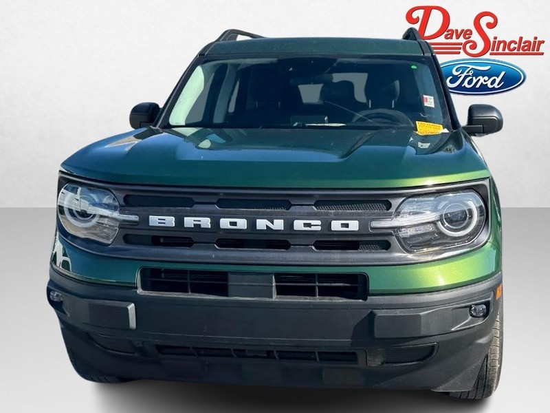 Ford Bronco Sport Vehicle Full-screen Gallery Image 02