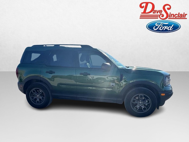 Ford Bronco Sport Vehicle Full-screen Gallery Image 05