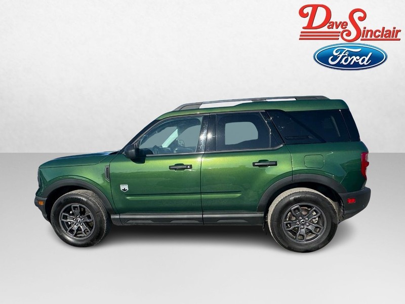 Ford Bronco Sport Vehicle Full-screen Gallery Image 10