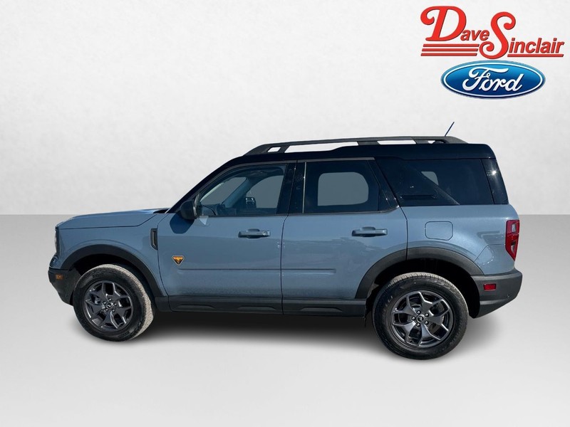Ford Bronco Sport Vehicle Full-screen Gallery Image 10