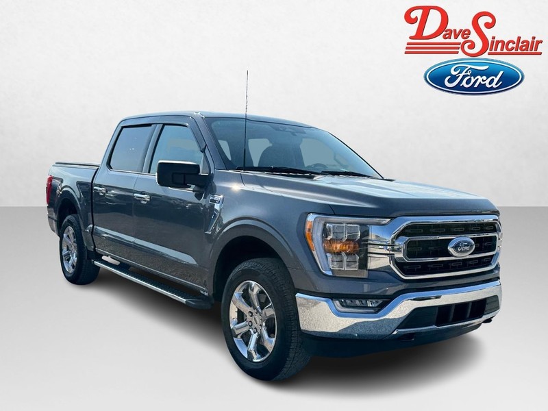 Ford F-150 Vehicle Full-screen Gallery Image 04