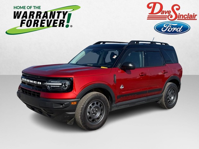 St. Louis MO 2024 Ford Bronco Sport more details - ford bronco sport