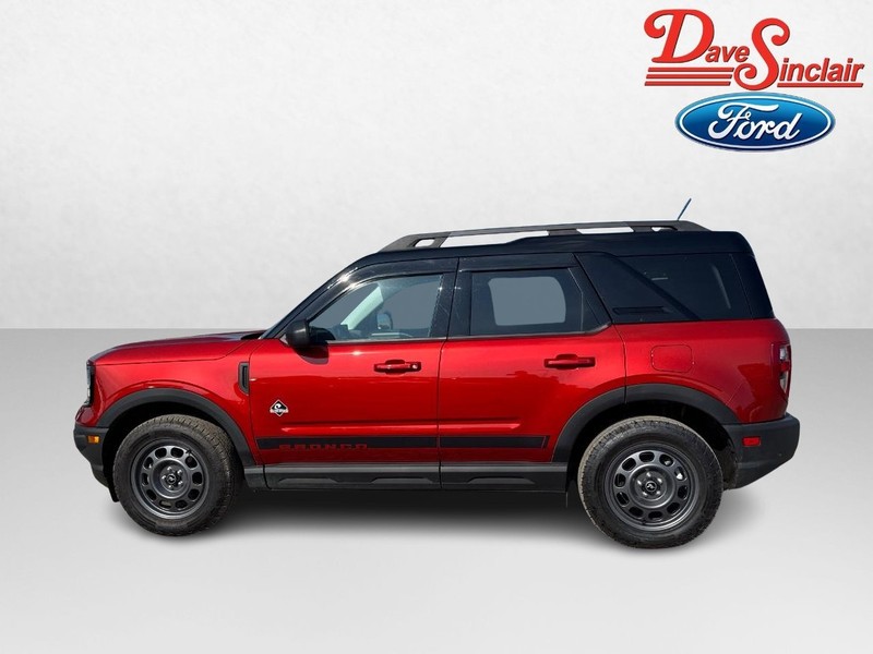 Ford Bronco Sport Vehicle Full-screen Gallery Image 10