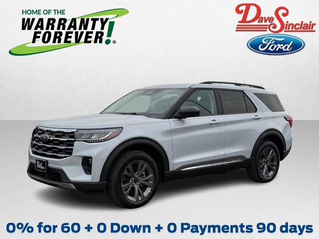 St. Louis MO 2025 Ford Explorer more details - ford explorer