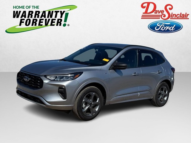 St. Louis MO 2023 Ford Escape more details - ford escape