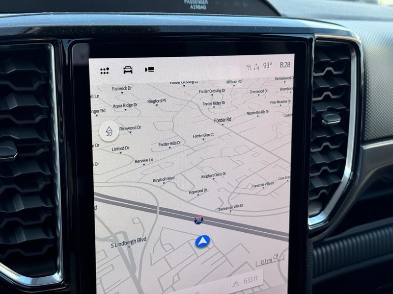Ford Ranger Vehicle Full-screen Gallery Image 23